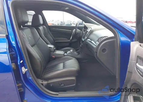 2018 Chrysler 300 300S z USA, uszkodzony, nr VIN 2C3CCABG7JH243858